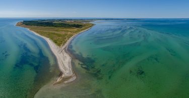 Ostsee-Insel Endelave ist Dänemarks Insel des Jahres