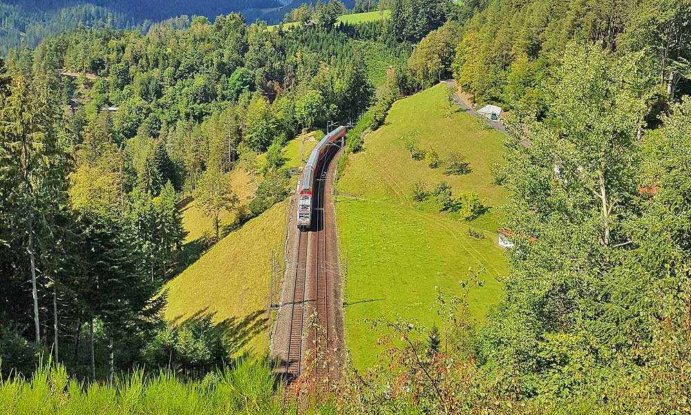 Schwarzwaldbahn-Erlebnispfad Triberg | Bild: Deutschlandjäger
