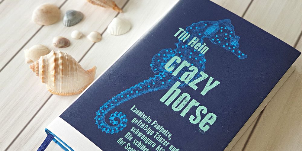 Buchtipp: Crazy Horse - Die schillernde Welt der Seepferdchen