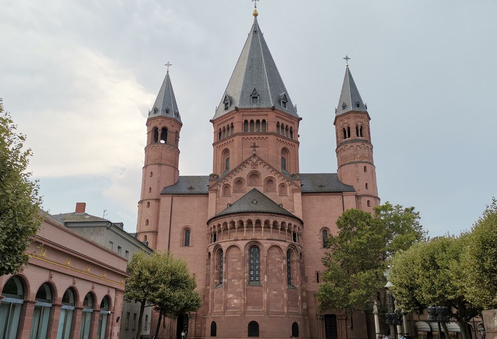 Mainzer Dom | Bild: Travel World Online