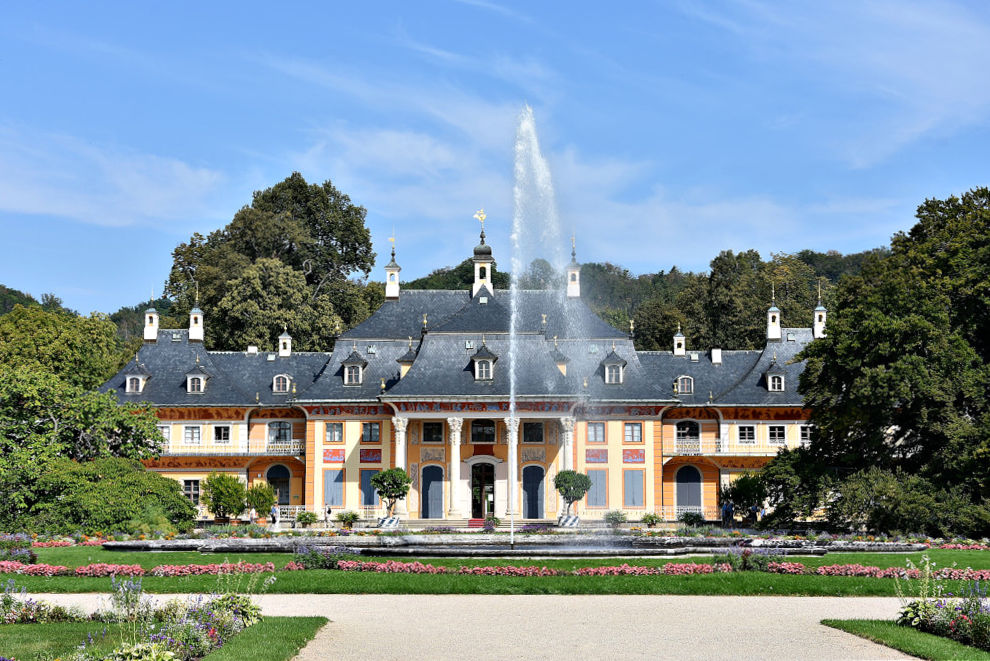 Schloss Pillnitz | Bild: DieReiseEule