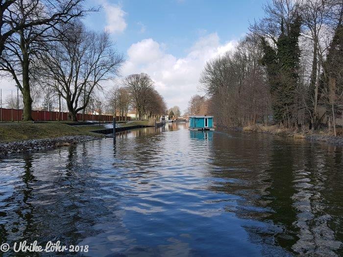 Flussidylle an der Havel | Bild: Zypresse unterwegs