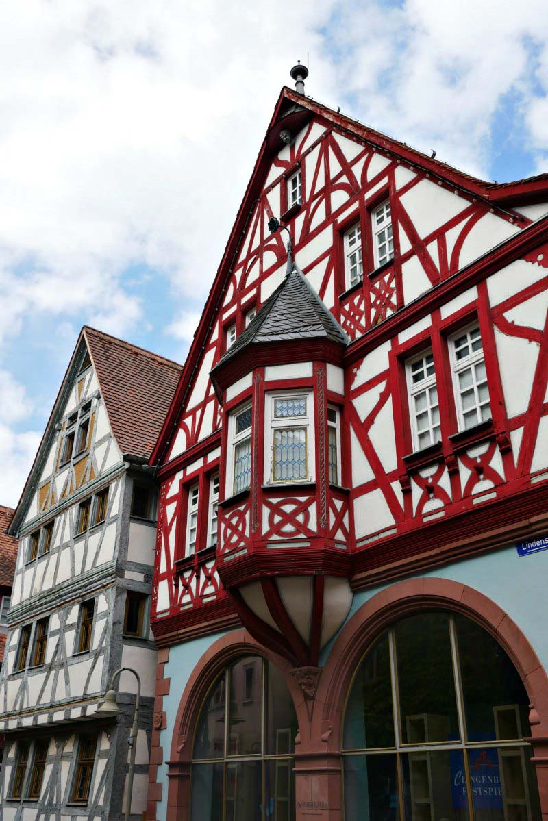 Altstadt von Klingenberg am Main