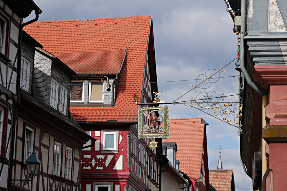 Altstadt von Miltenberg am Main