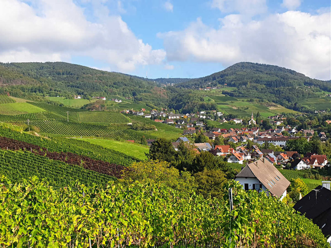 Alde Gott Panoramarunde Sasbachwalden