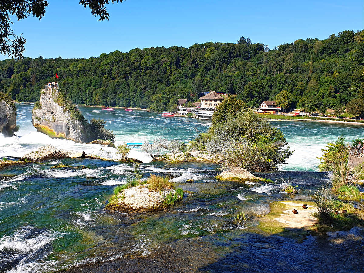 Rheinfall Schaffhausen